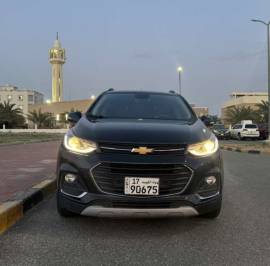 للبيع  شفرولية تراكس 2020