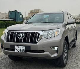 للبيع تويوتا برادو 2022