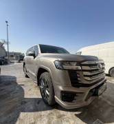 تويوتا لاندكروزر GXR twin turbo