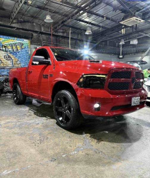 دودج رام RT للبيع 