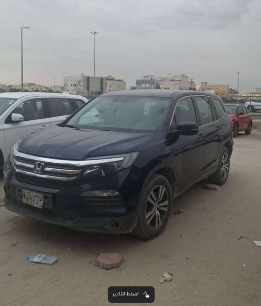 هوندا بايلوت 2018 للبيع 