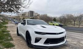 شيفروليه كمارو SS2 سوبر جارج 2017 للبيع 