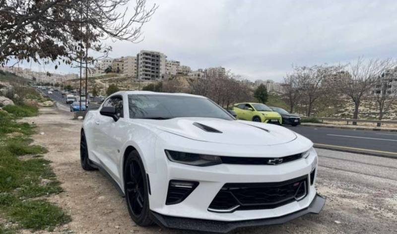 شيفروليه كمارو SS2 سوبر جارج 2017 للبيع 