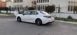 تويوتا كامري مديل ٢٠٢١ للبيع 