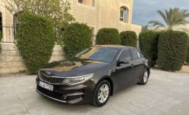 للبيع كيا اوبتيما 2017