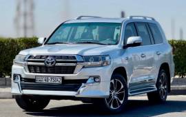 تويوتا لاندكروزر GXR VB  2019 للبيع