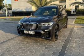BMW X7 MKit xdrive 40 2020 للبيع 