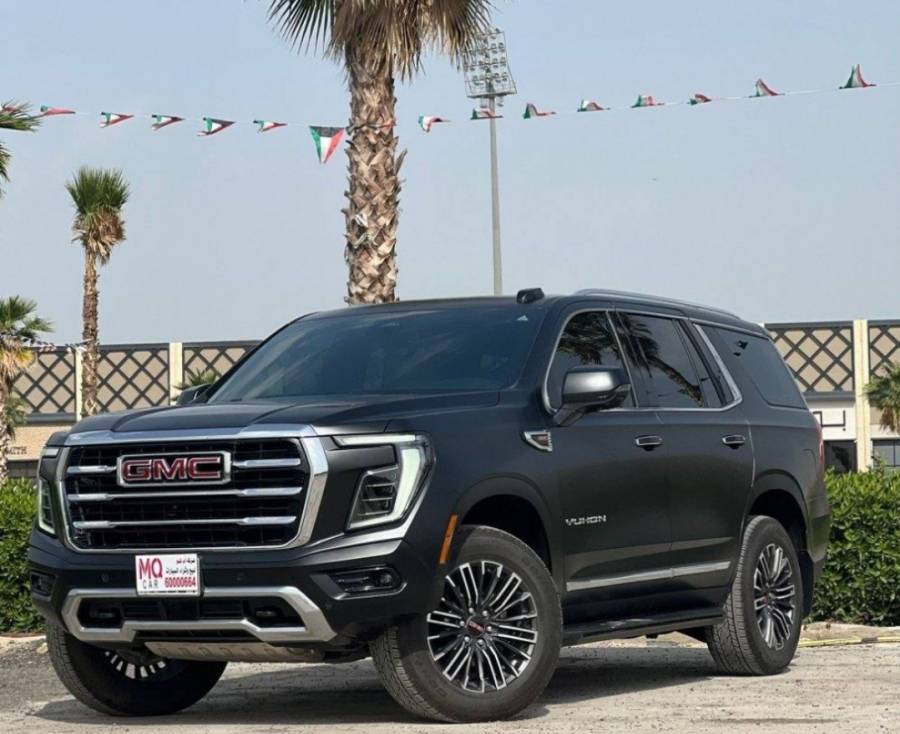 جي ام سي يوكن 2025 للبيع