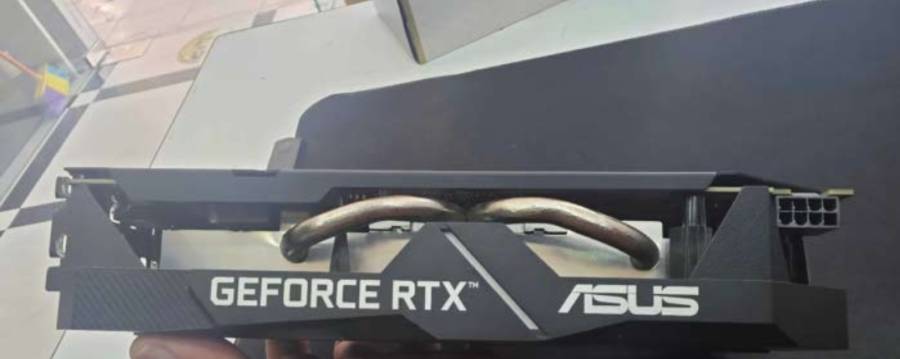 Asus RTX2060 vga للبيع كارت شاشة