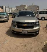 للبيع  شيفروليه تاهو LS 2016
