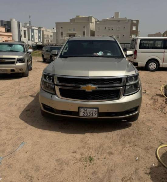 للبيع  شيفروليه تاهو LS 2016