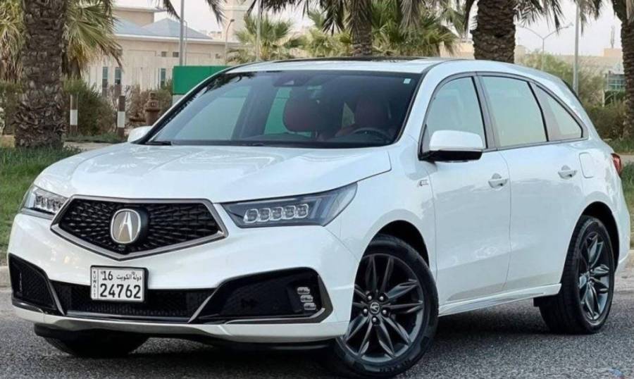 Acura MDX 2019 للبيع