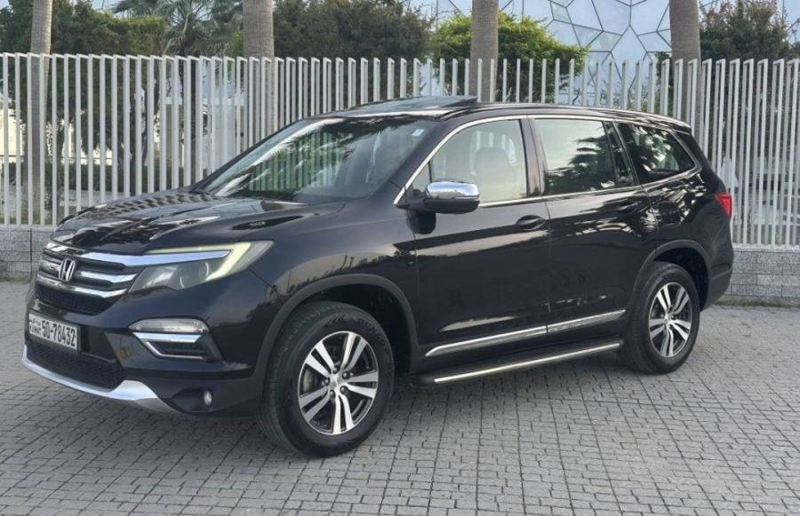 هوندا بايلوت 2018 للبيع