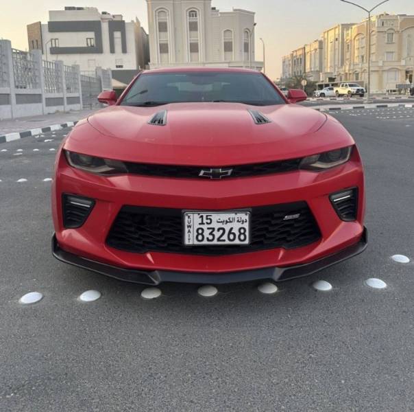 للبيع  شيفروليه كمارو 2SS ٢٠١٦