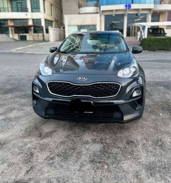 كيا سبورتاج 2020 للبيع