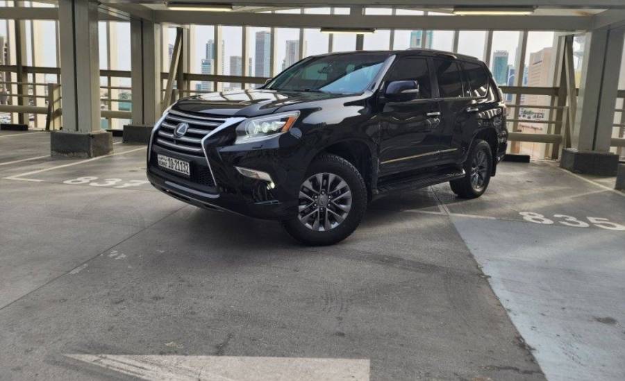 Lexus gx 460 جيب لكزس 2014 للبيع