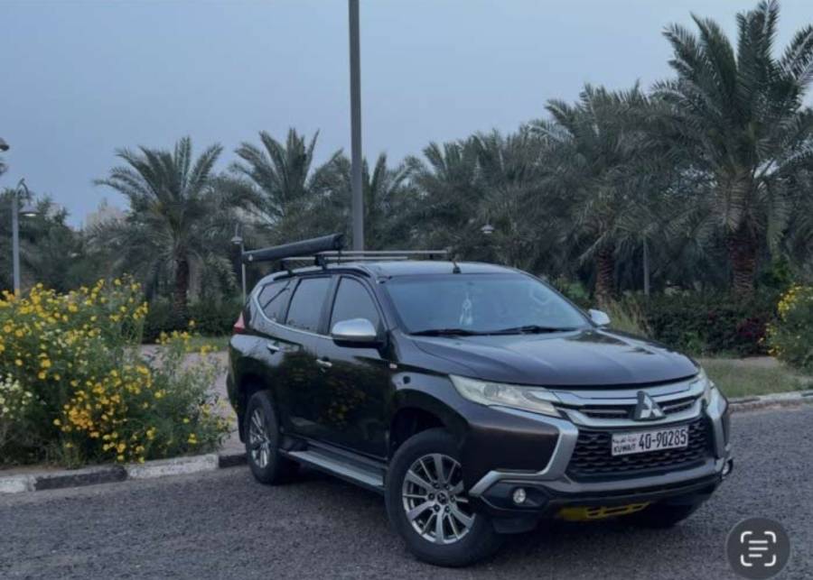 متسوبيشي مونتيرو V6 2017 للبيع