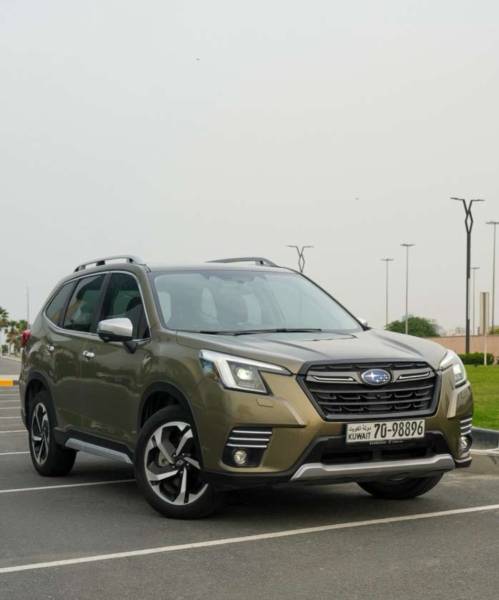 Subaru Forester 2.0i-S 2023 للبيع