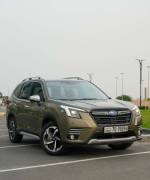 Subaru Forester 2.0i-S 2023 للبيع