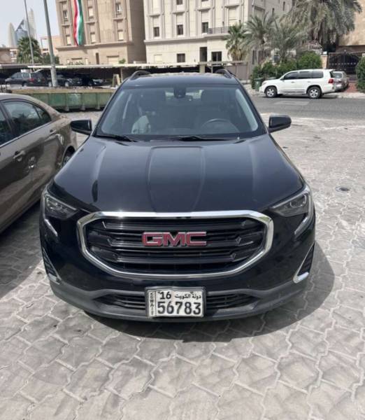 GMC Terrain SLE SUV 2018 للبيع