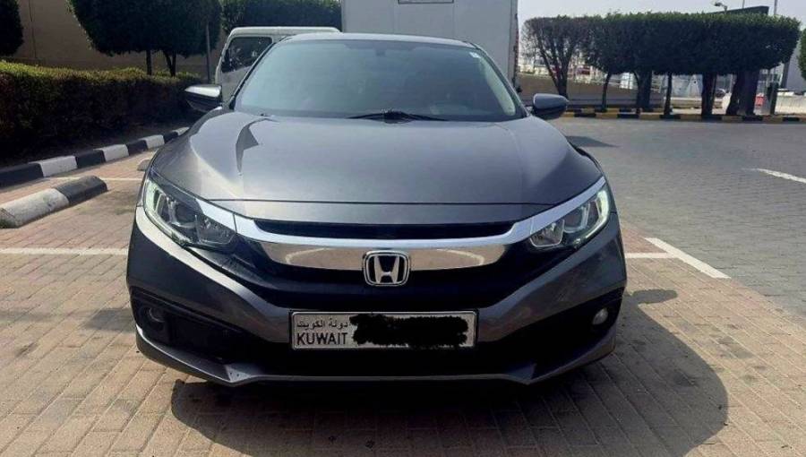 هوندا سيفيك 2020 للبيع