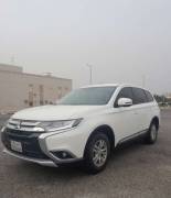 Mitsubishi outlander 2017 للبيع
