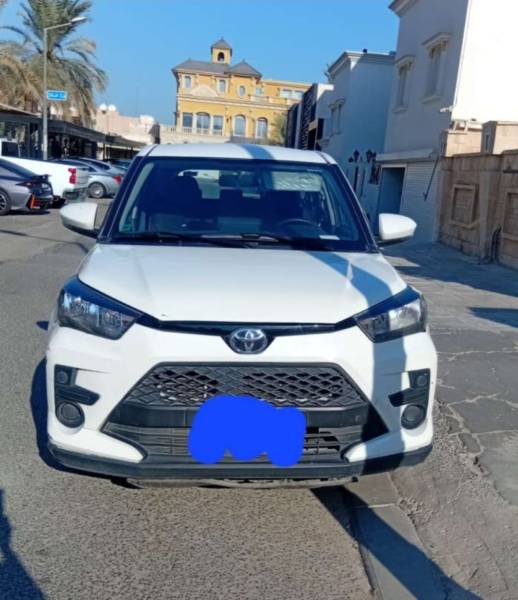 Toyota Raize 2023 للبيع