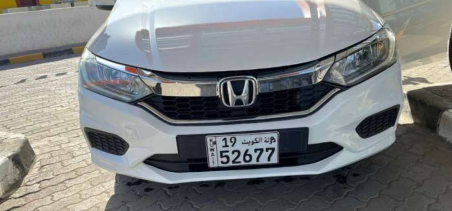 هوندا سيتي 2020 للبيع