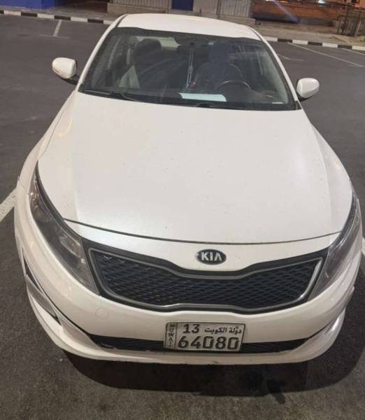 Kia optima 2016 للبيع
