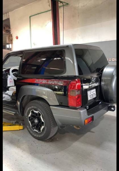 للبيع نيسان باترول سوبر سفاري 2021