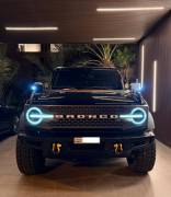 Ford Bronco BadLands 2021 للبيع