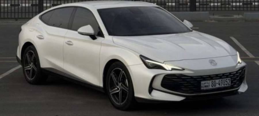 2025  MG7 للبيع