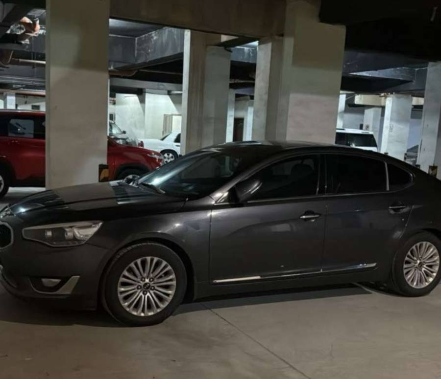 كيا كادينزا 2016 للبيع