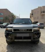 للبيع برادو  TOYOTA PRADO-TX  4V TURBO  2024