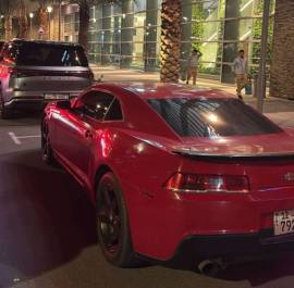 للبيع شيفروليه كمارو 6 2014 2S