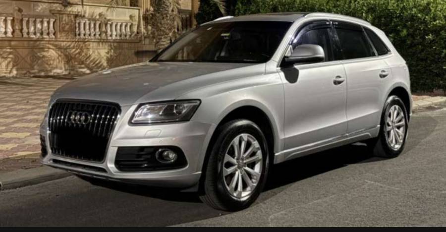 اودي Q5  2015 للبيع