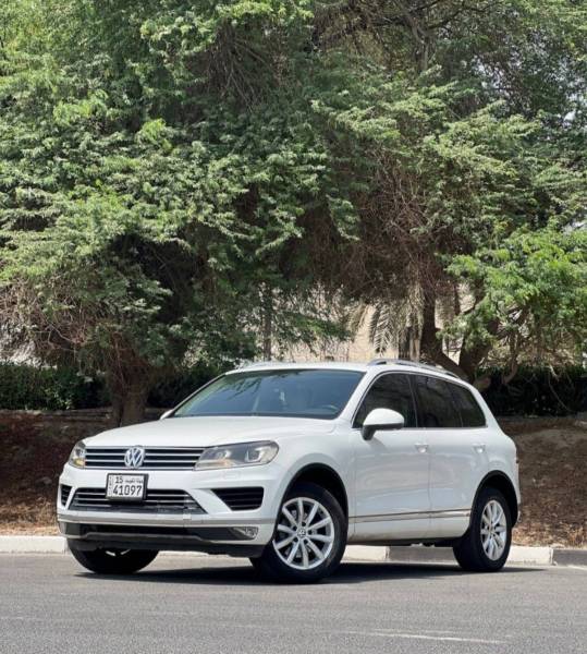 فولكس واجن طوارق 2018 للبيع