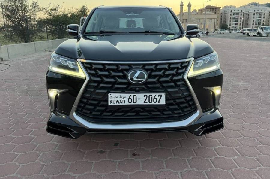 للبيع جيب لكزس LX570  2018