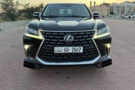 للبيع جيب لكزس LX570  2018