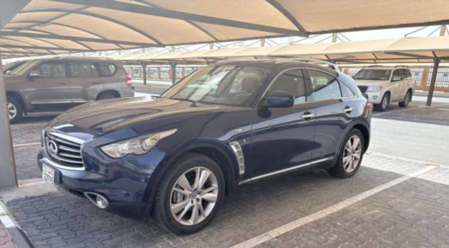 Infinity QX70 2014 للبيع 