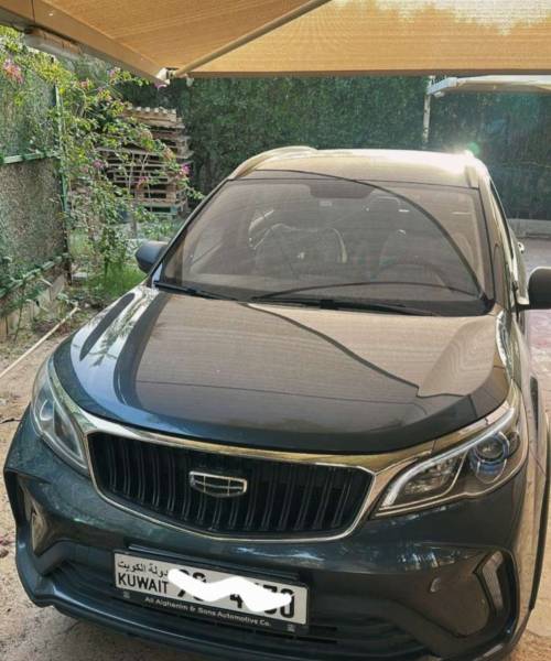 للبيع جيلي  2025 pro x33