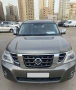نيسان باترول بلاتينيوم  2016 للبيع