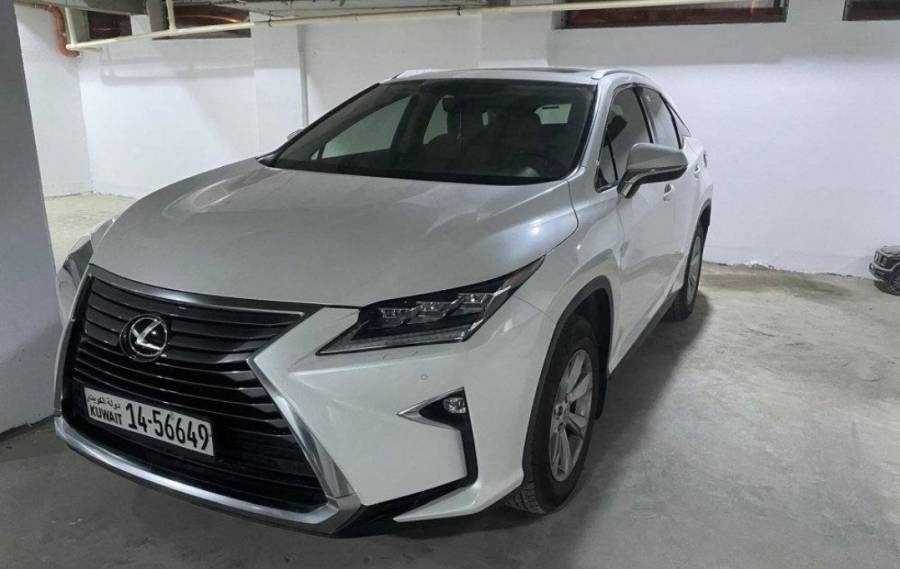 لكزس RX350 2016 للبيع