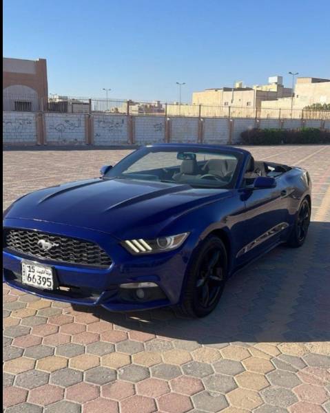 للبيع فورد موستنغ كشف 2016