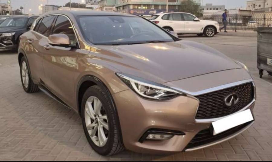 للبيع انفنتي Q3 2017