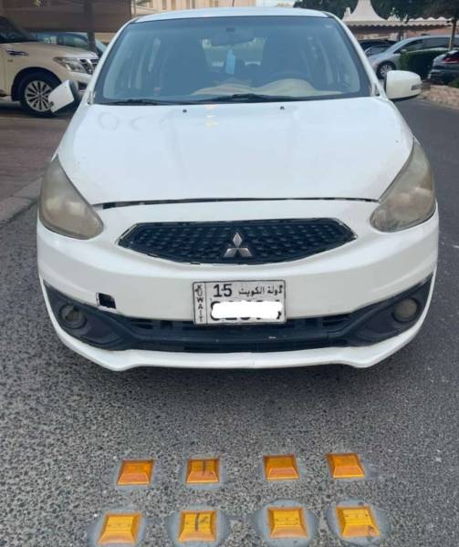 ميتسوبيشي ميراج 2018 للبيع