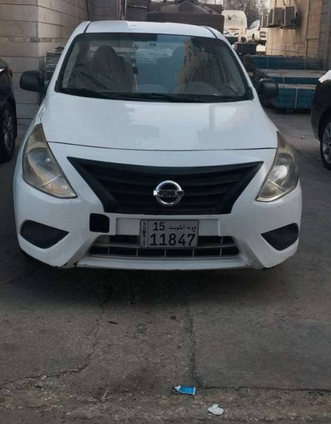 نيسان صني 2018 للبيع
