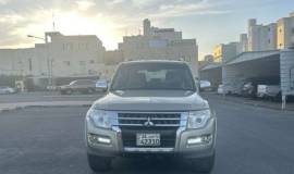 للبيع ميتسوبيشي باجيرو 2018