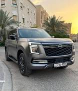 للبيع نيسان باترول بلاتنيوم 2025