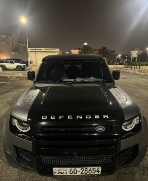 ٢٠٢٢ دفندر للبيع لاند روفر 